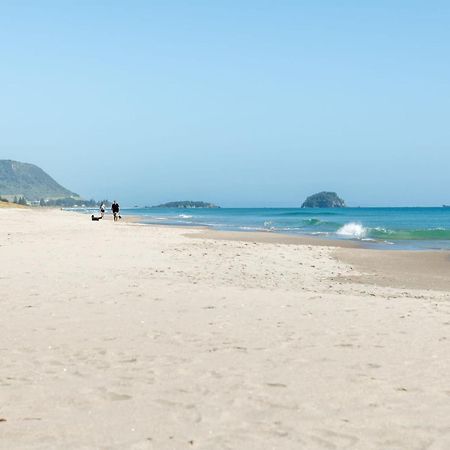 Ocean Beach Getaway Mount Maunganui Dış mekan fotoğraf