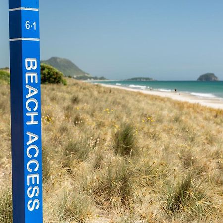 Ocean Beach Getaway Mount Maunganui Dış mekan fotoğraf
