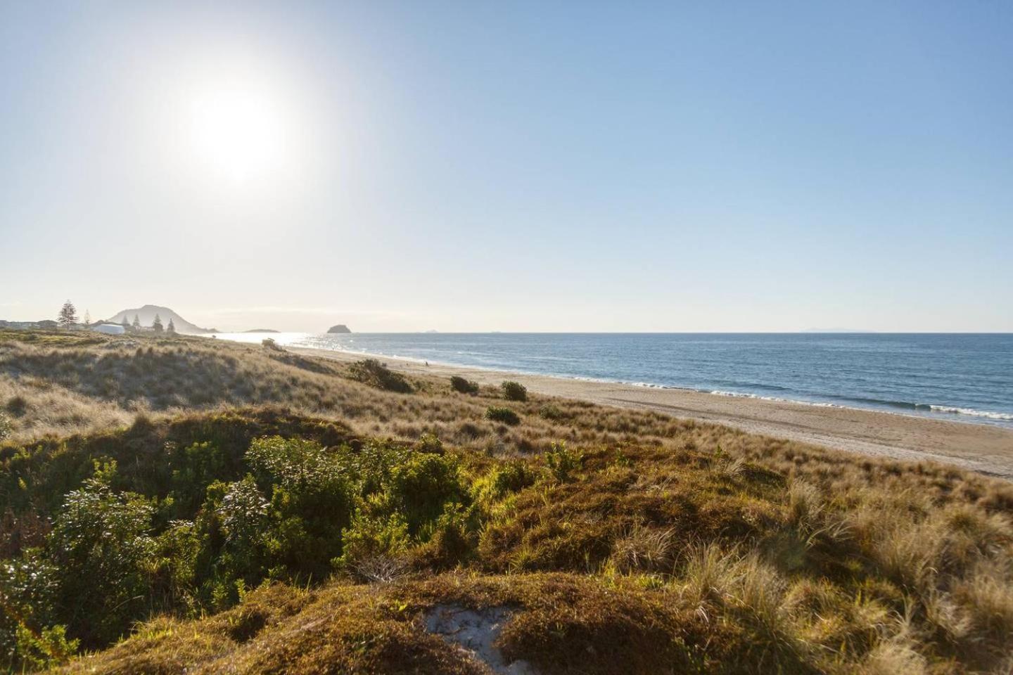 Ocean Beach Getaway Mount Maunganui Dış mekan fotoğraf