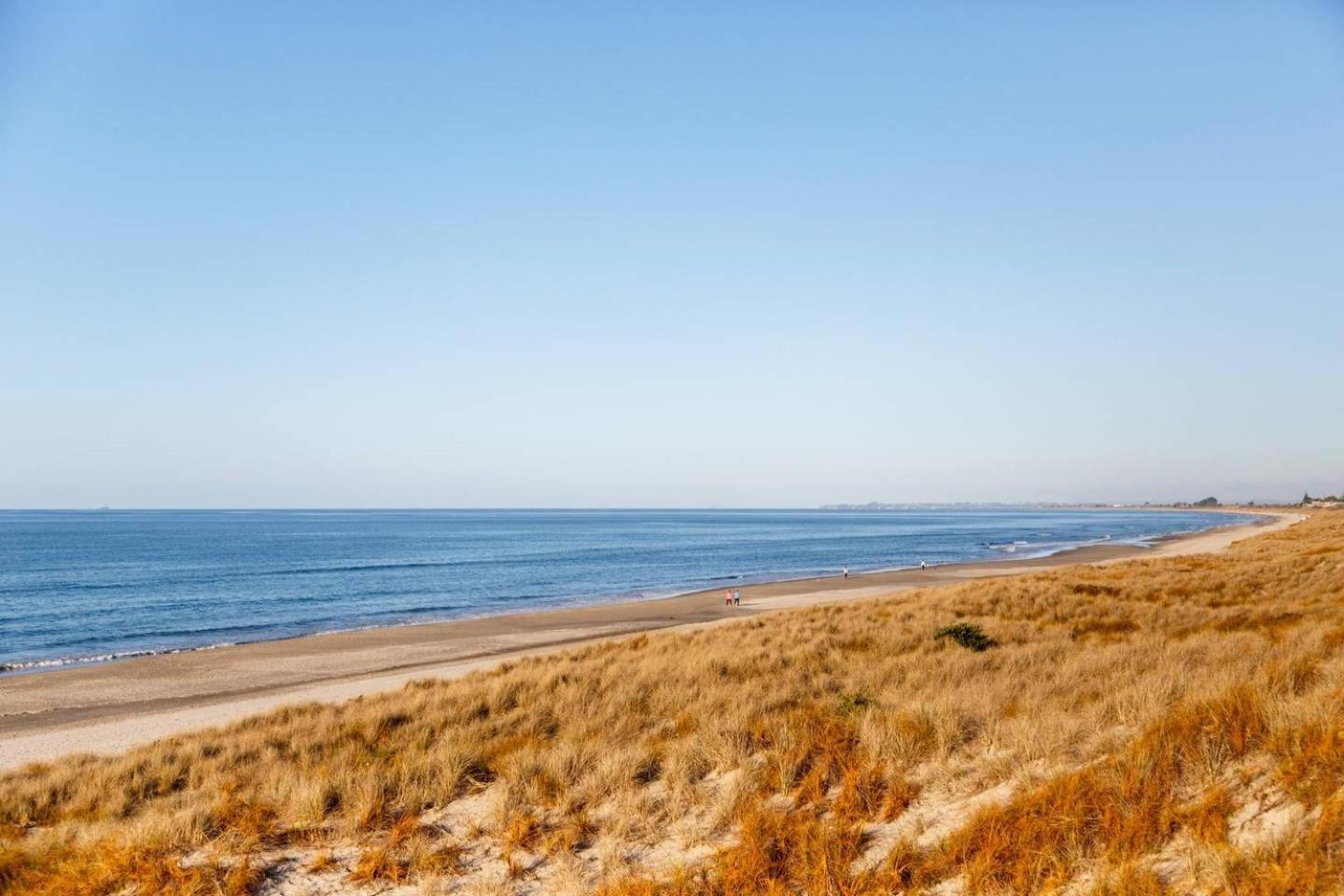 Ocean Beach Getaway Mount Maunganui Dış mekan fotoğraf