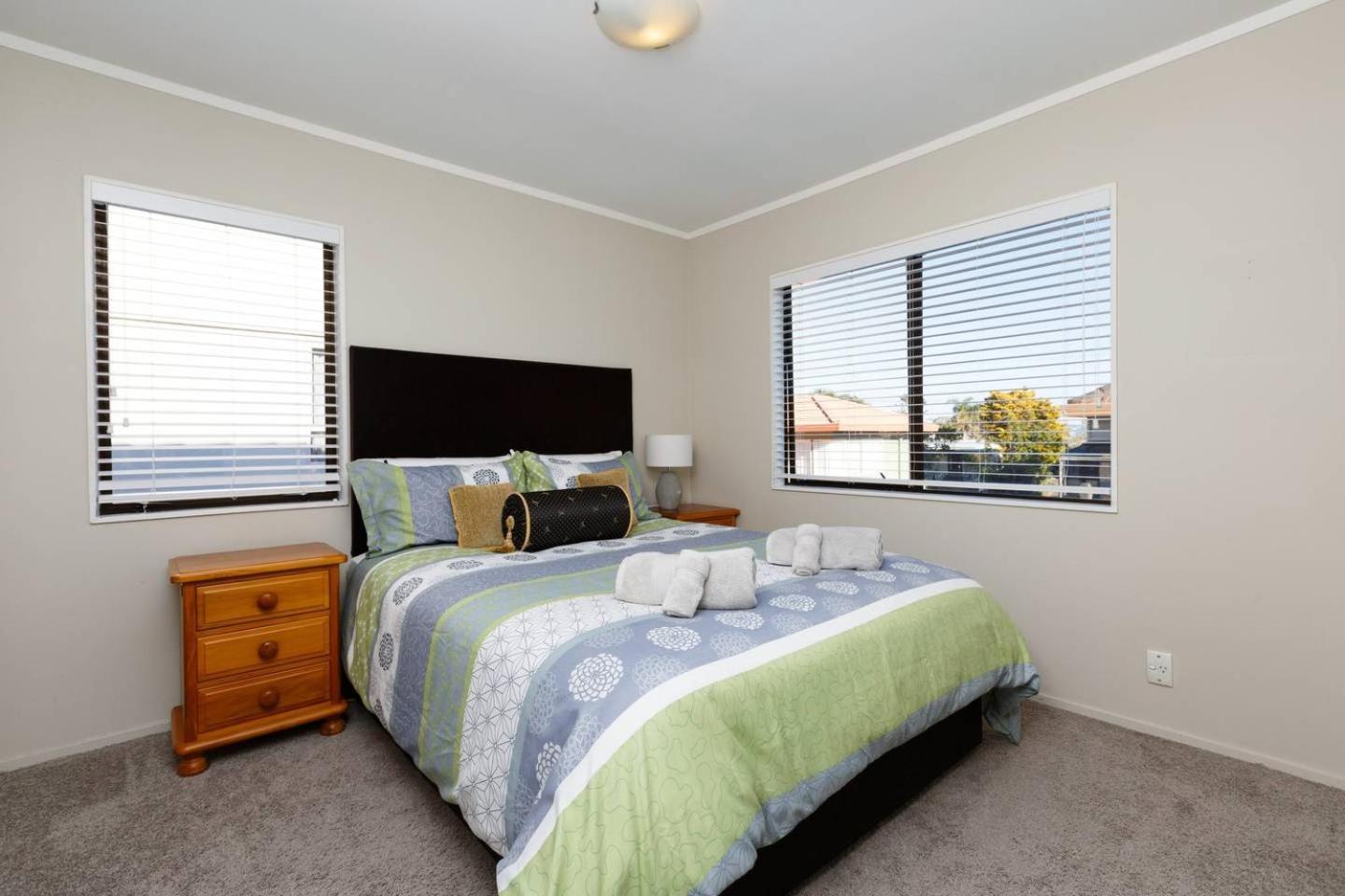 Ocean Beach Getaway Mount Maunganui Dış mekan fotoğraf