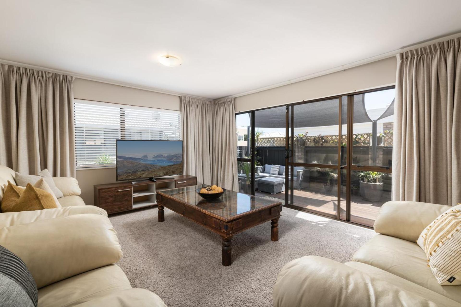 Ocean Beach Getaway Mount Maunganui Dış mekan fotoğraf