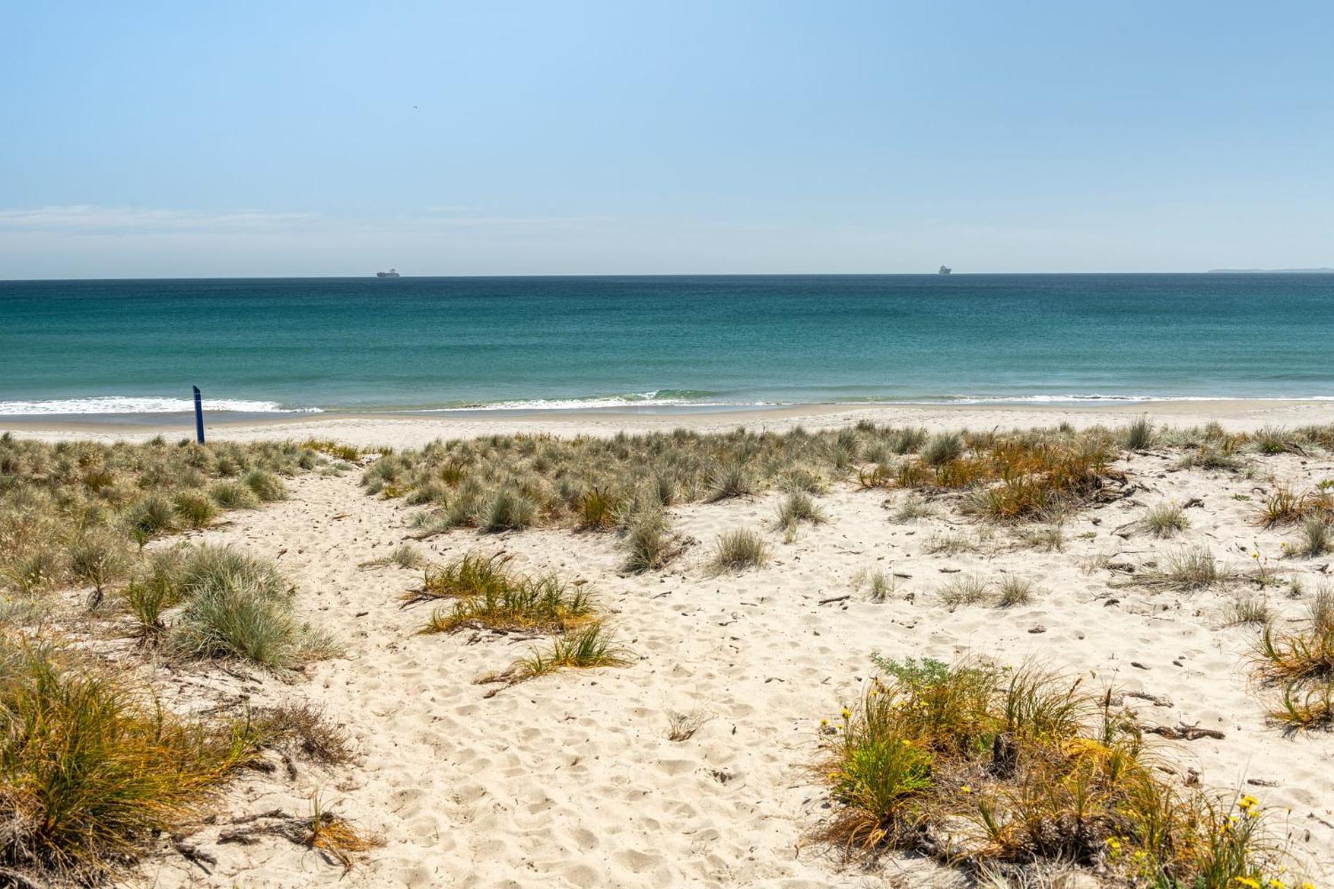 Ocean Beach Getaway Mount Maunganui Dış mekan fotoğraf
